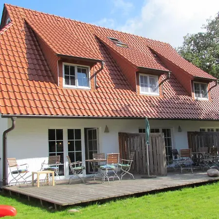 Holiday home Hus-hiddensee-eckhaus-a Vitte